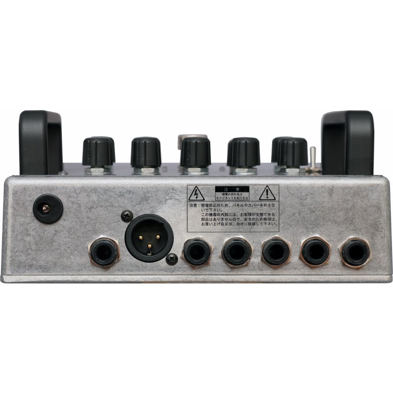 ALBIT A-1 RED Premium ギター プリアンプ 3本管プリアンプ】ALBIT A-1 RED Premium 持ち運べる真空管