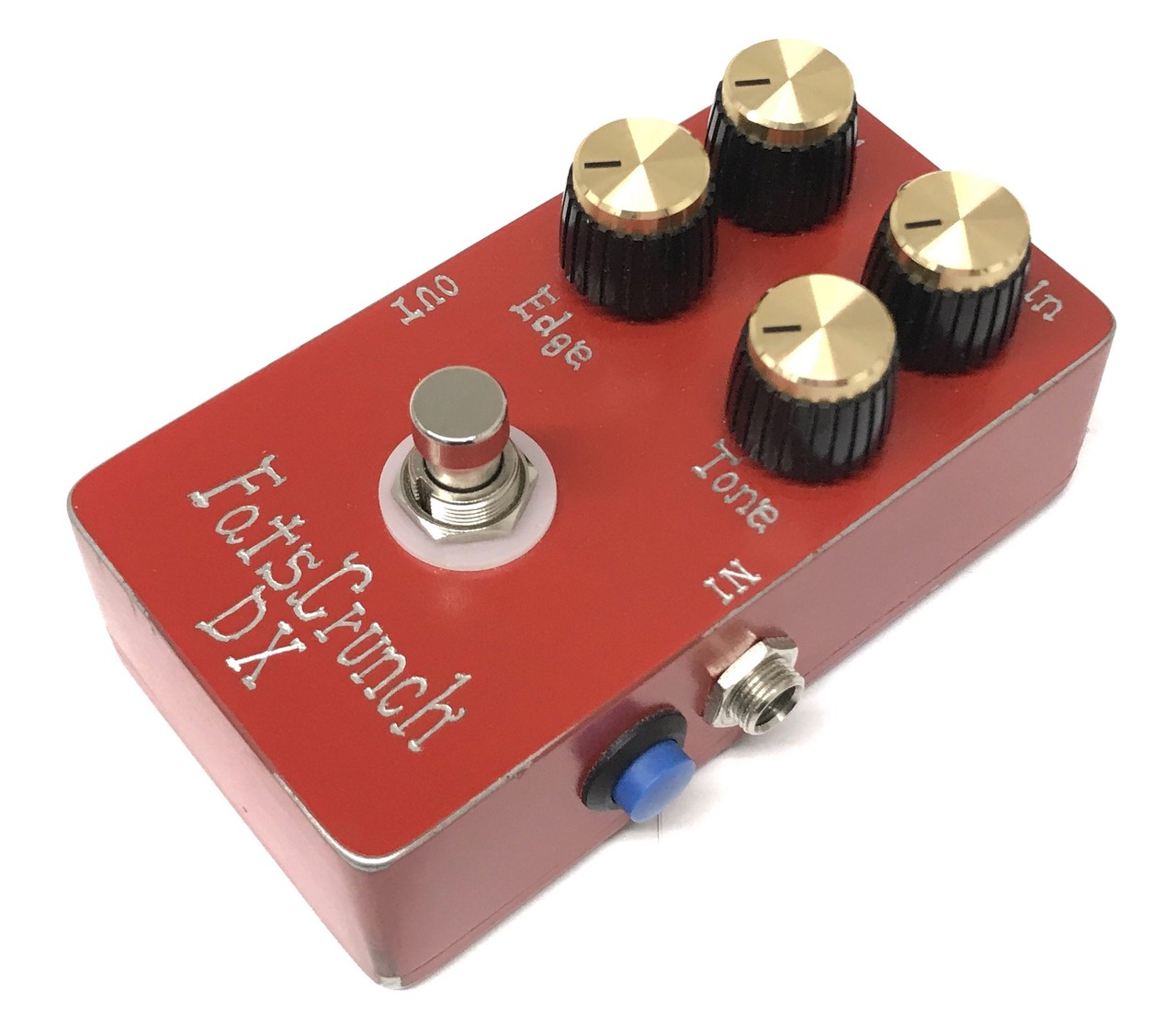 Fats Sound Laboratory Fats Galaxy ブースター Fats Sound Laboratory FatsCrunch DX（中古）【楽器検索デジマート】