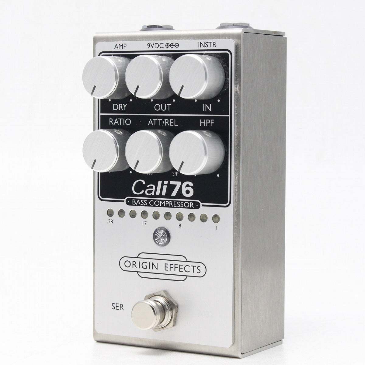 Origin Effects Cali76-CB 中古 ORIGIN EFFECTS Cali76 FET Compressor 【御茶ノ水本店】（中古/送料