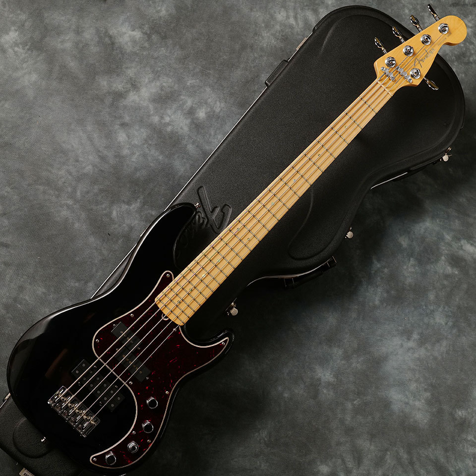 Fender American Deluxe Precision Bass V 【USED】【中古】（中古