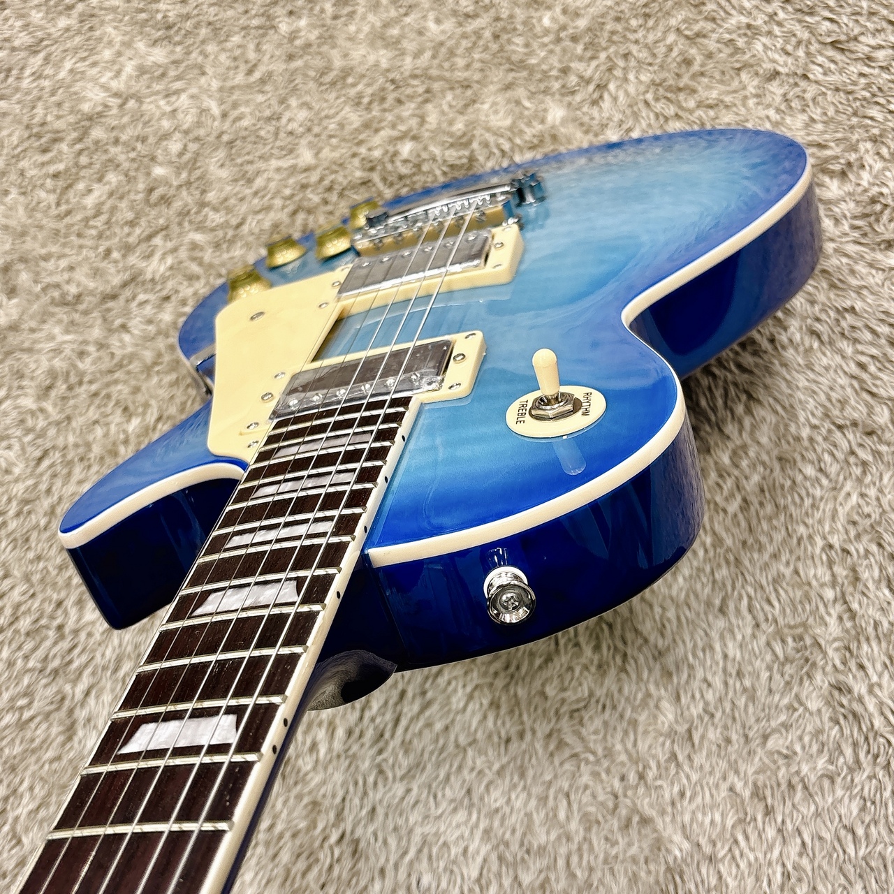 Photogenic LP-260/SBL LTD (See Through Blue)【西日本限定