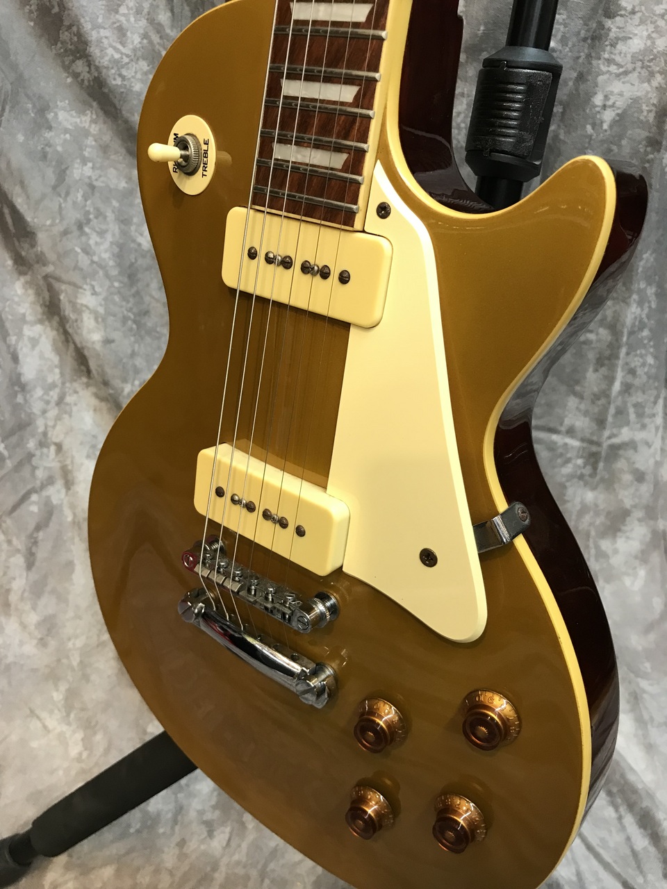 Epiphone Les Paul '56 Gold Top（中古）【楽器検索デジマート】