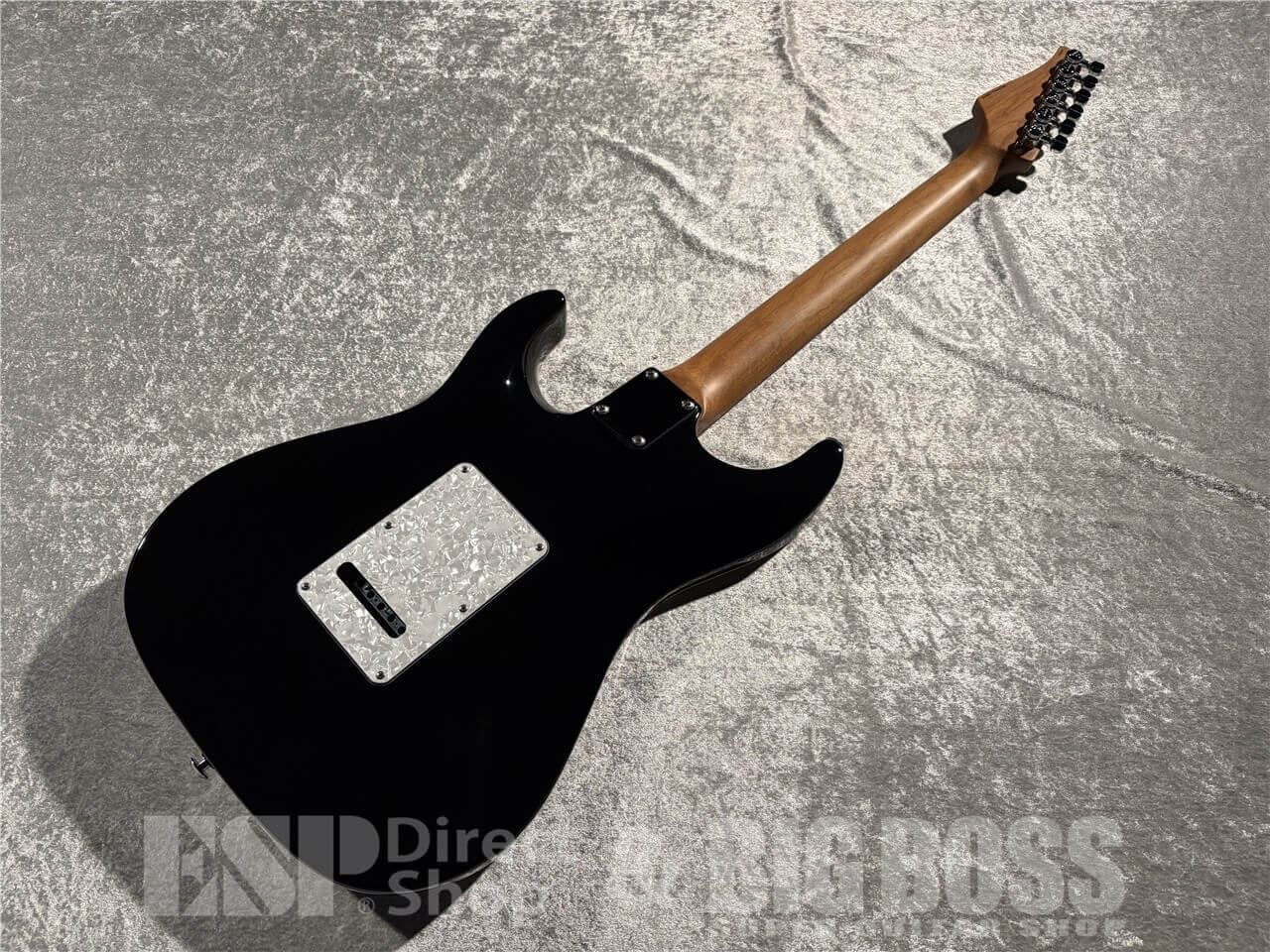 Suhr Standard Plus (Trans Blue Denim / Pau Ferro)（新品/送料無料