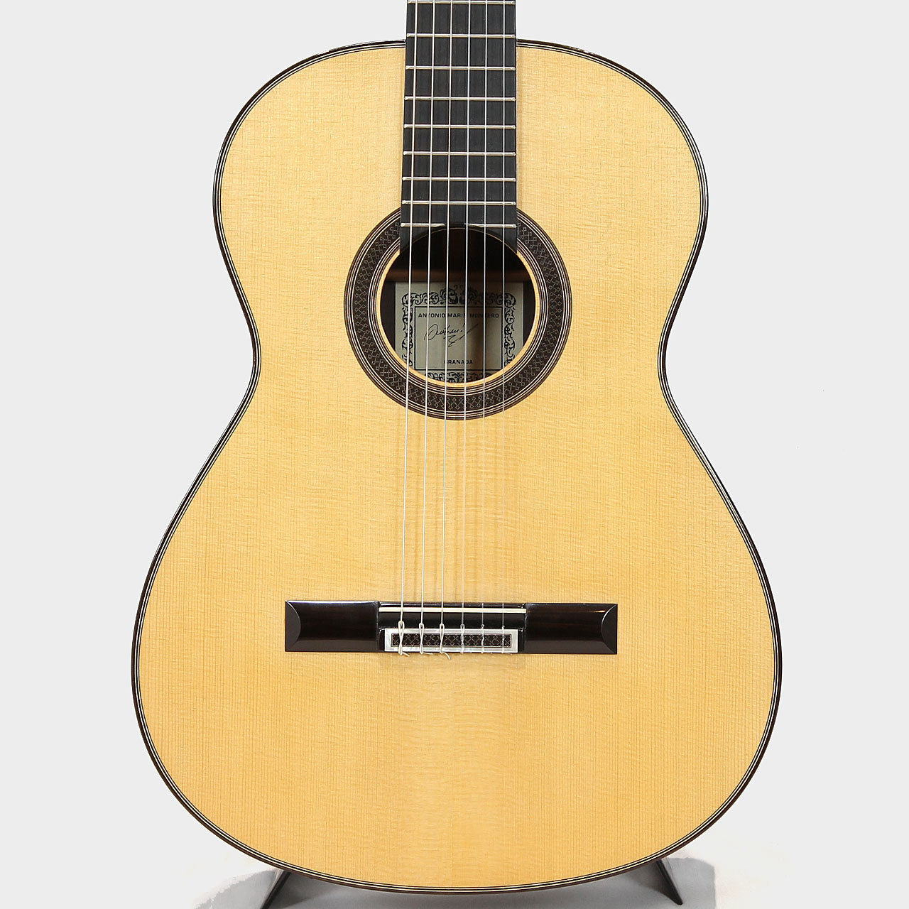 ANTONIO MARIN MONTERO Model-B *2018（中古）【楽器検索デジマート】