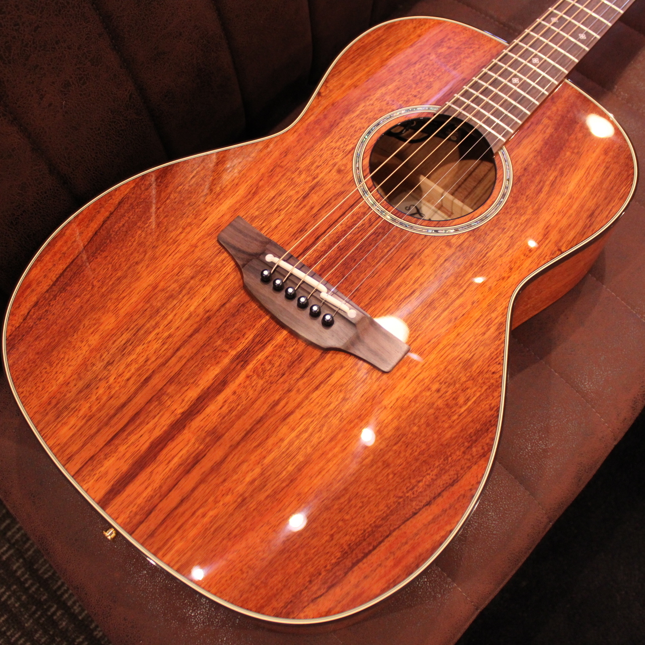 Takamine PTU431K N【スロテッドヘッド】（新品）【楽器検索デジマート】