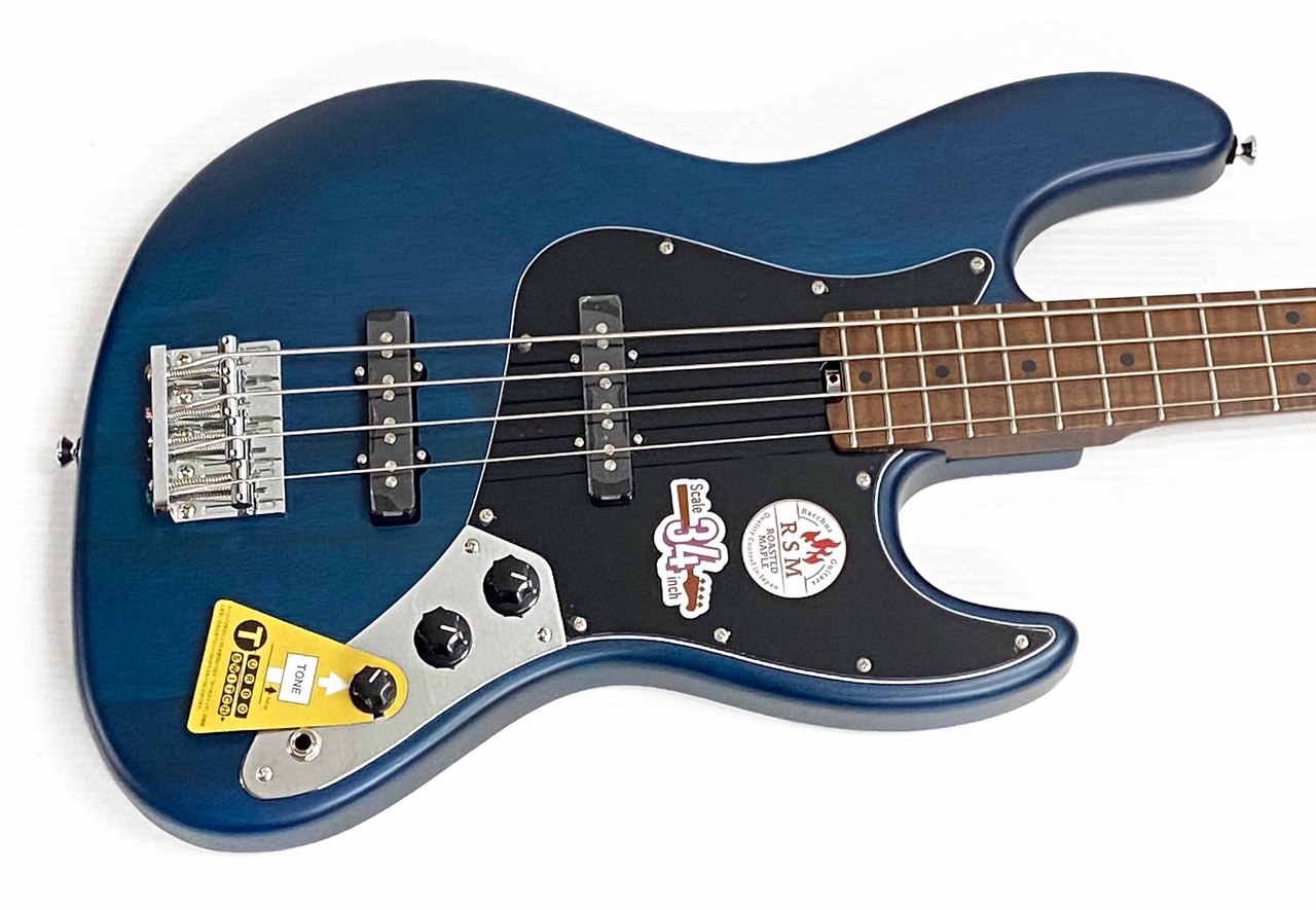 Bacchus WL4-STD/RSM BLU-S（新品特価）【楽器検索デジマート】