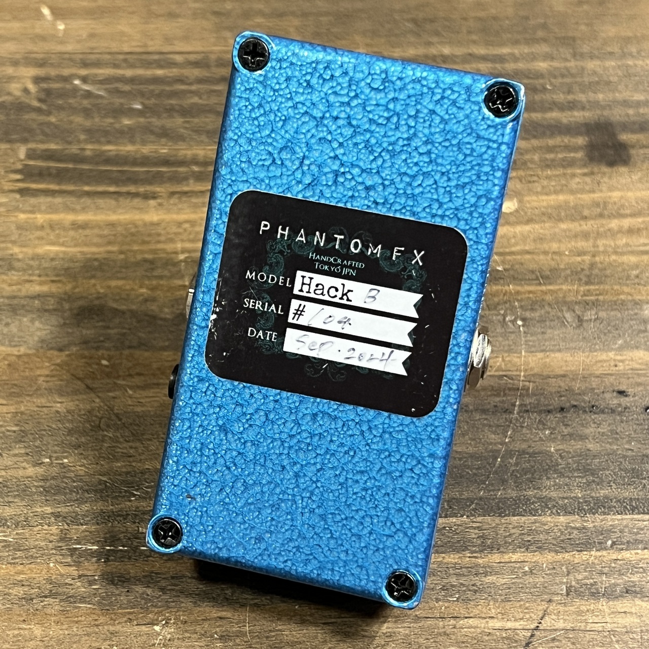 Phantom FX HACK / Blue（中古）【楽器検索デジマート】