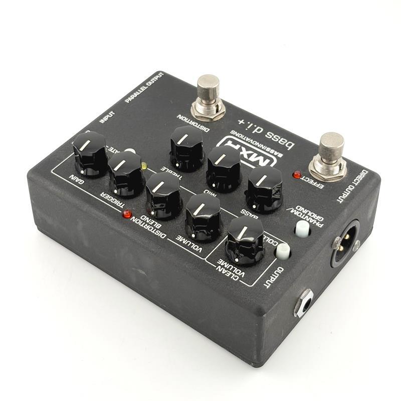 MXR USED 中古 M80 Bass D.I.+（中古）【楽器検索デジマート】