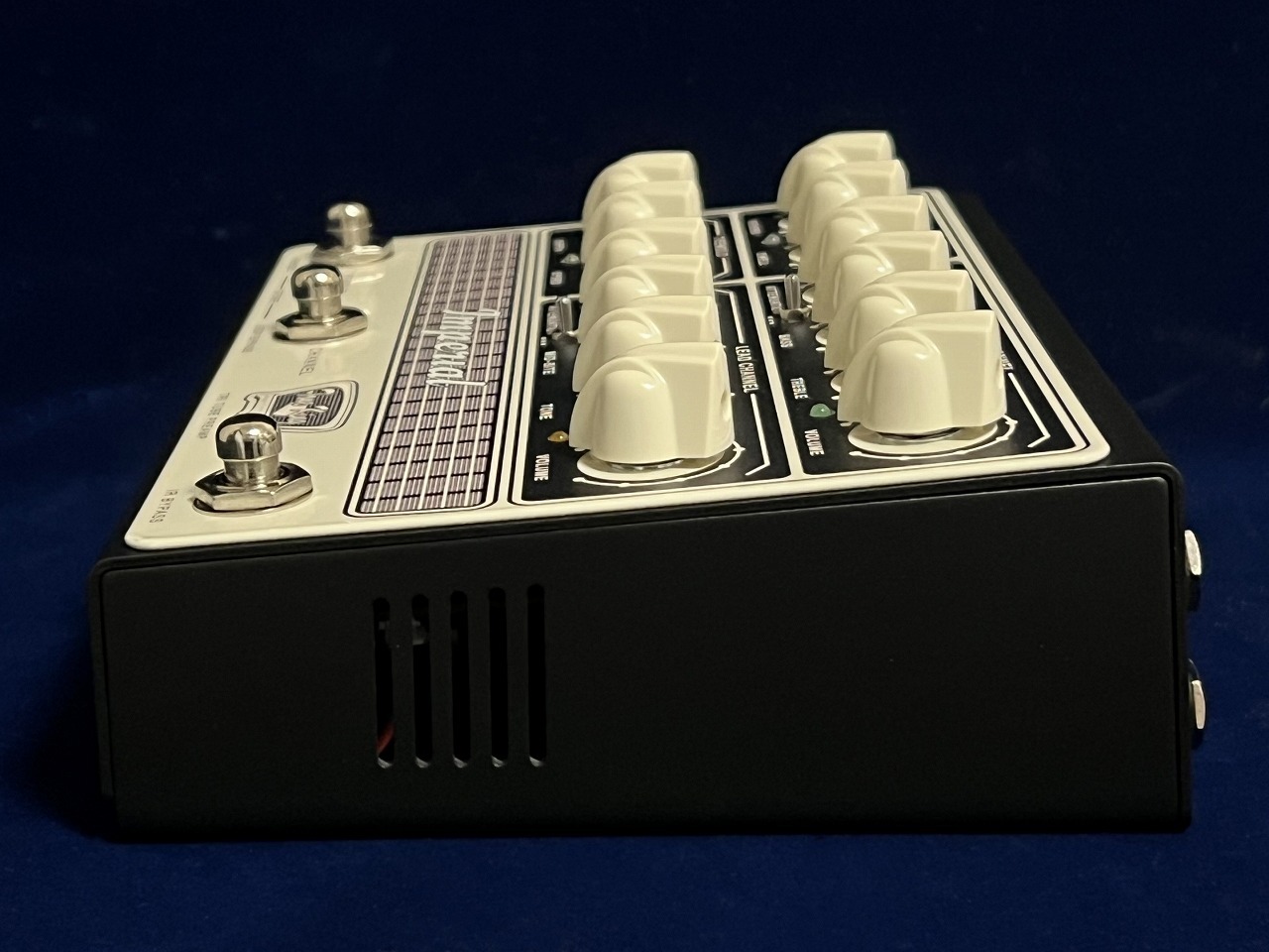 Tone King Imperial Preamp（新品）【楽器検索デジマート】