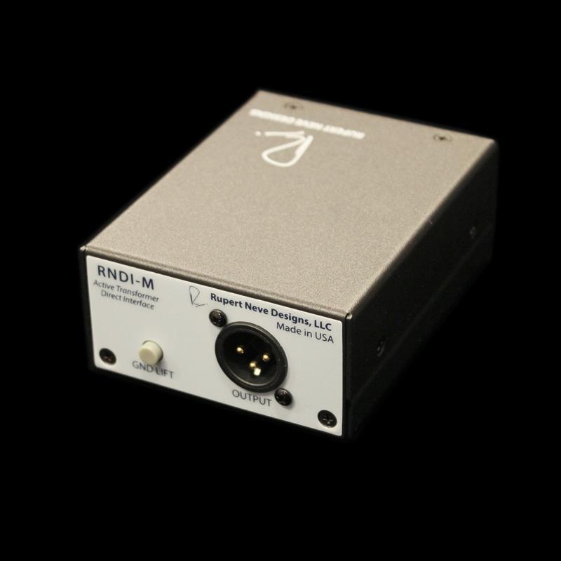 RUPERT NEVE DESIGNS USED 中古 RNDI-M（中古）【楽器検索デジマート】