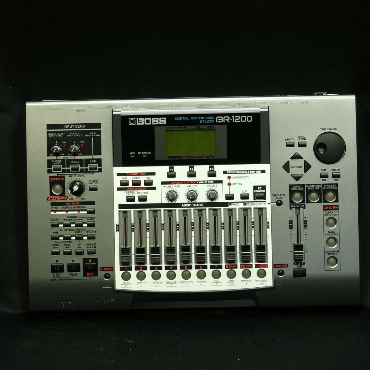 Roland BR-1200CD マルチトラックレコーダー 【福岡店】（中古）【楽器