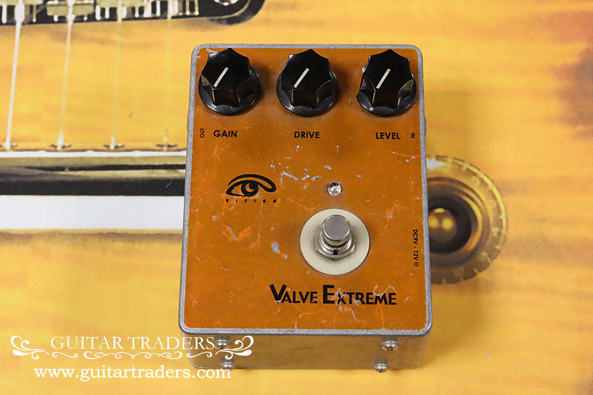 VIZION Valve Extreme（中古）【楽器検索デジマート】