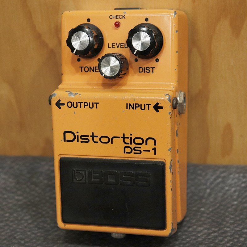 BOSS VINTAGE DS-1 Distortion '80 Silver Screw（ビンテージ