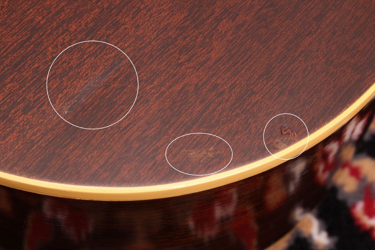 ギブソン　LGO　ナローネック Gibson LG-0 1963年製、綺麗で味わいのある個体です！: LAST