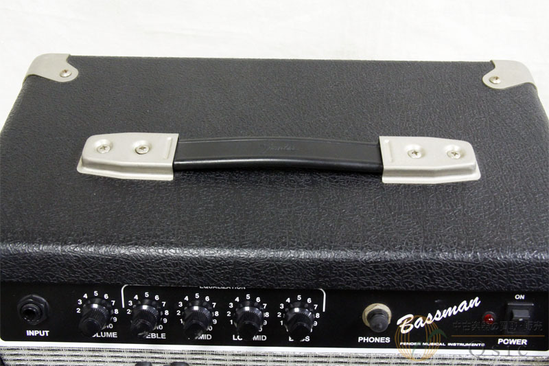 Fender Bassman BM-20CE [XJ684]（中古）【楽器検索デジマート】