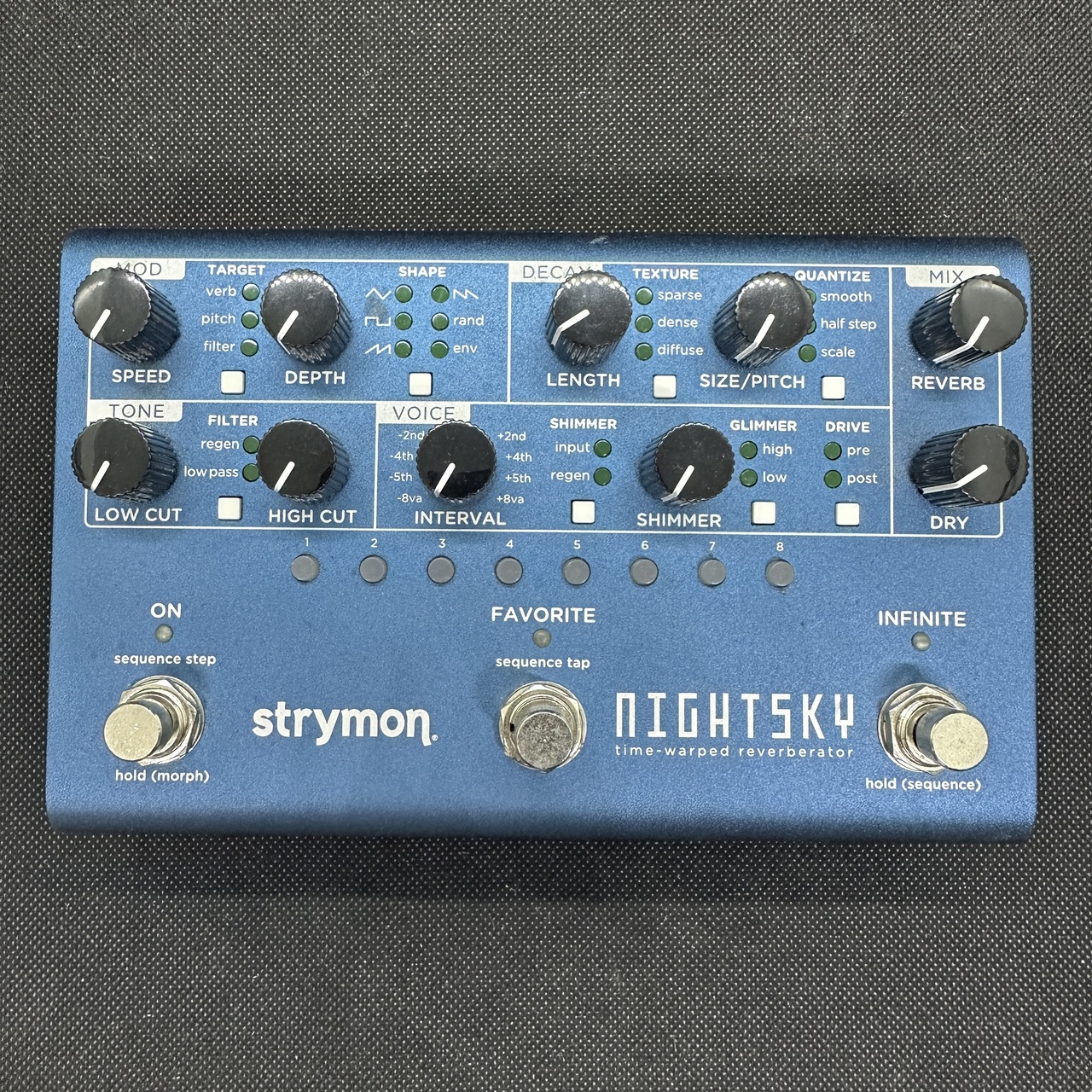 strymon NIGHTSKY（中古/送料無料）【楽器検索デジマート】