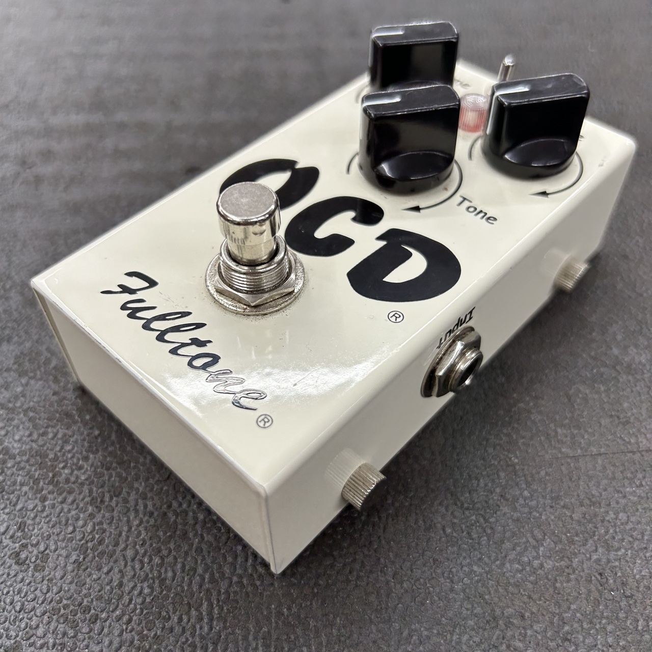 公式サイト - ハイブランドの新作が続々登場 即配送 fulltone 動作確認済 ver1.6 OCD ギター