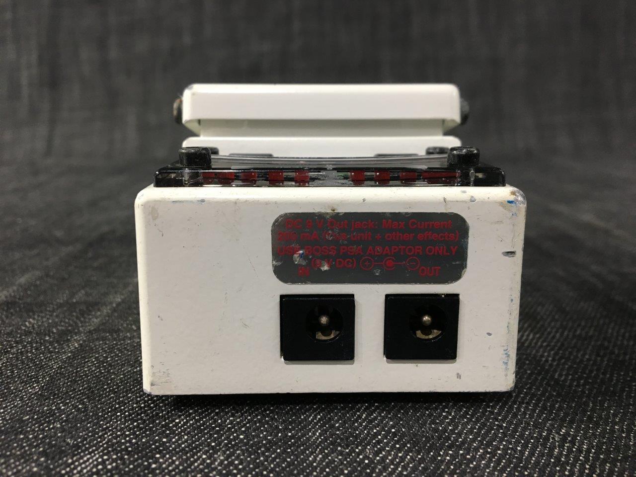 BOSS TU-2 チューナー Chromatic Tuner 美品 BOSS TU-2 Chromatic Tuner（中古/送料無料）【楽器検索デジマート】