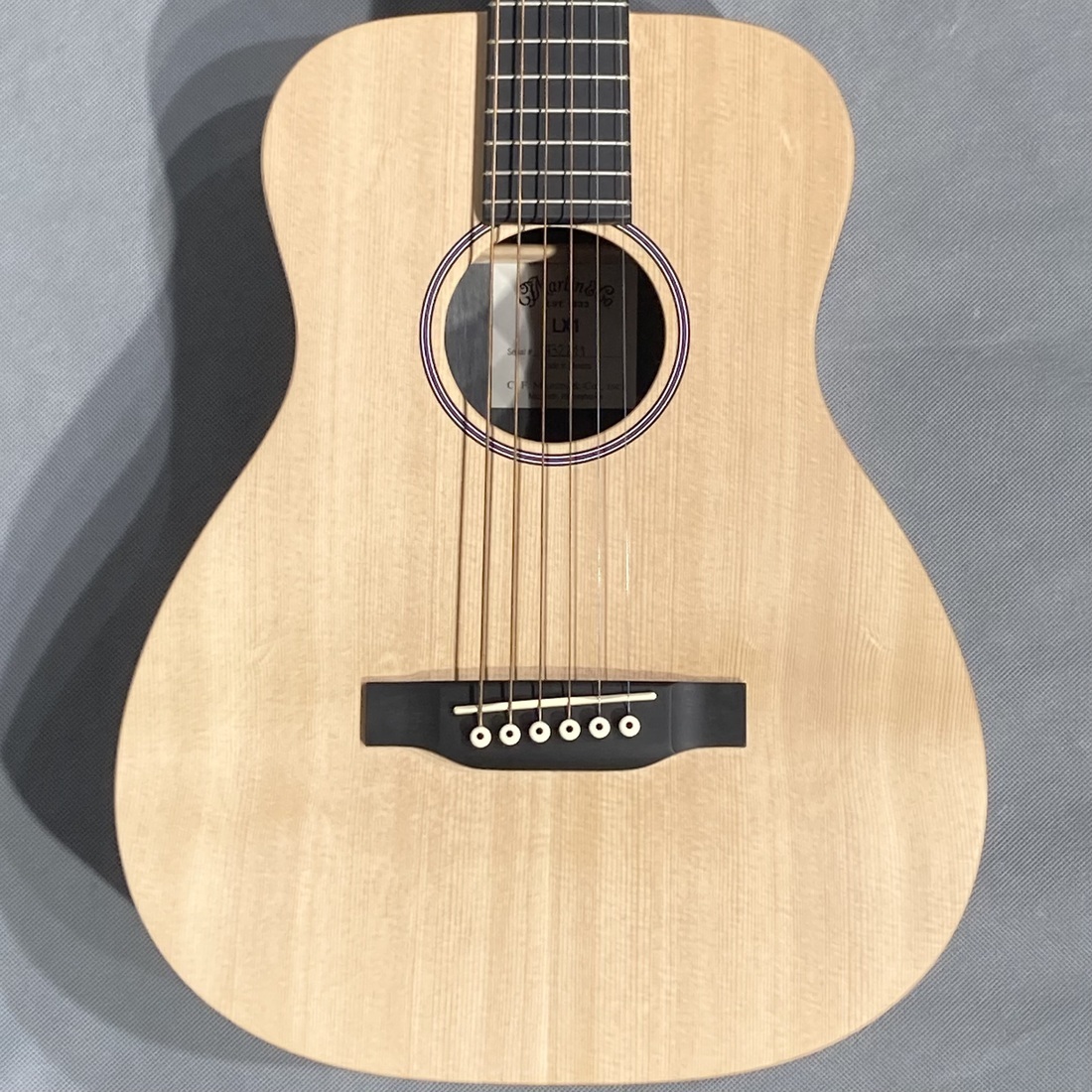 Martin LX1 Little Martin（新品）【楽器検索デジマート】