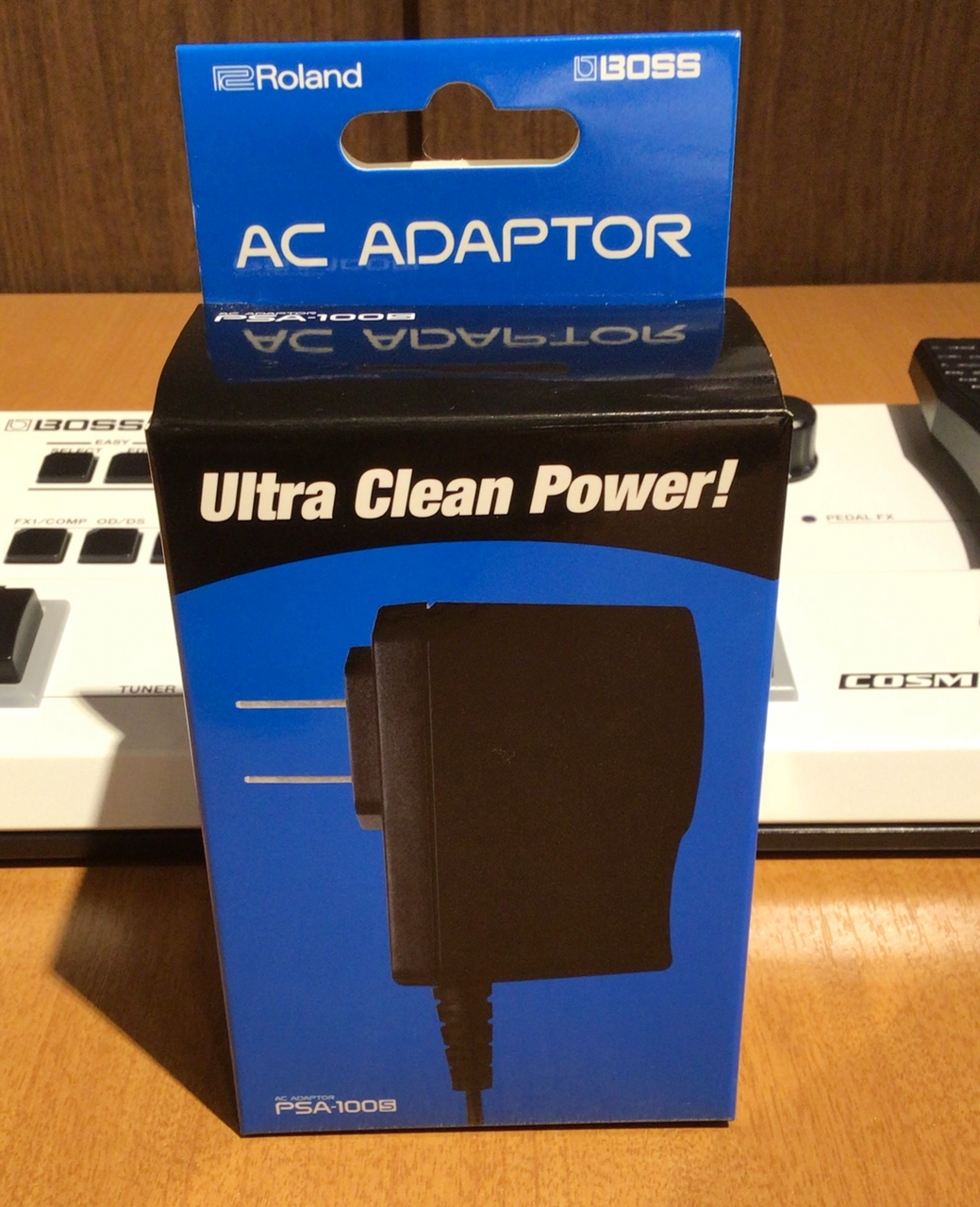 BOSS GT-1-WH 【純正アダプターお付けします!!】（新品）【楽器