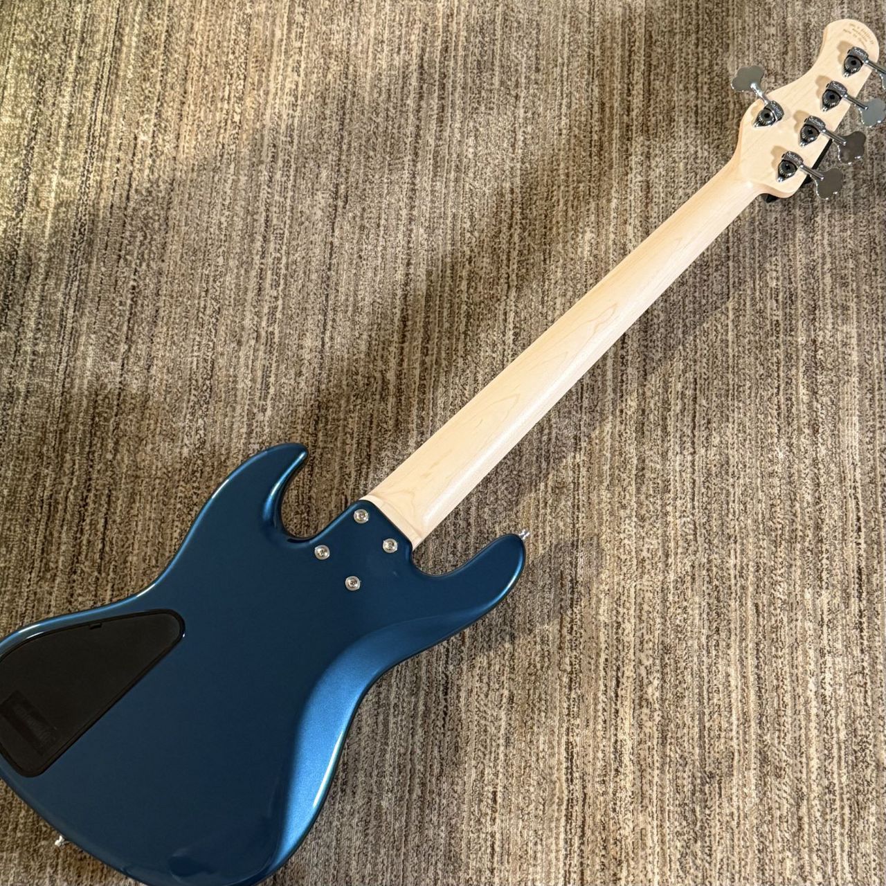 Sadowsky ML21 VJ5 ASH/Solid Dark Lake Placid Blue（新品/送料無料