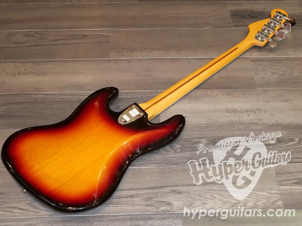 Fender '83 Jazz Bass（ビンテージ）【楽器検索デジマート】