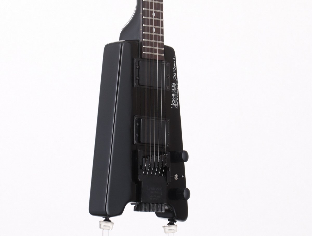 Hohner G2 （トレモロレス仕様） エレキギター ブラック Hohner G2 （トレモロレス仕様） エレキギター ブラック HOHNER