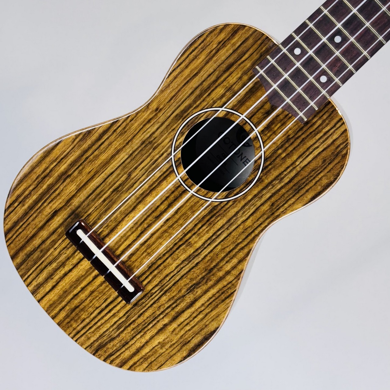 COTONE CS3S NAT ソプラノウクレレスタンダードシリーズ（新品/送料