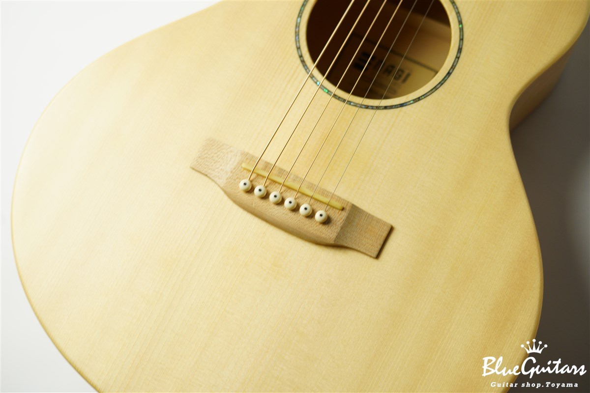NAGI GUITARS shiro mini（新品）【楽器検索デジマート】