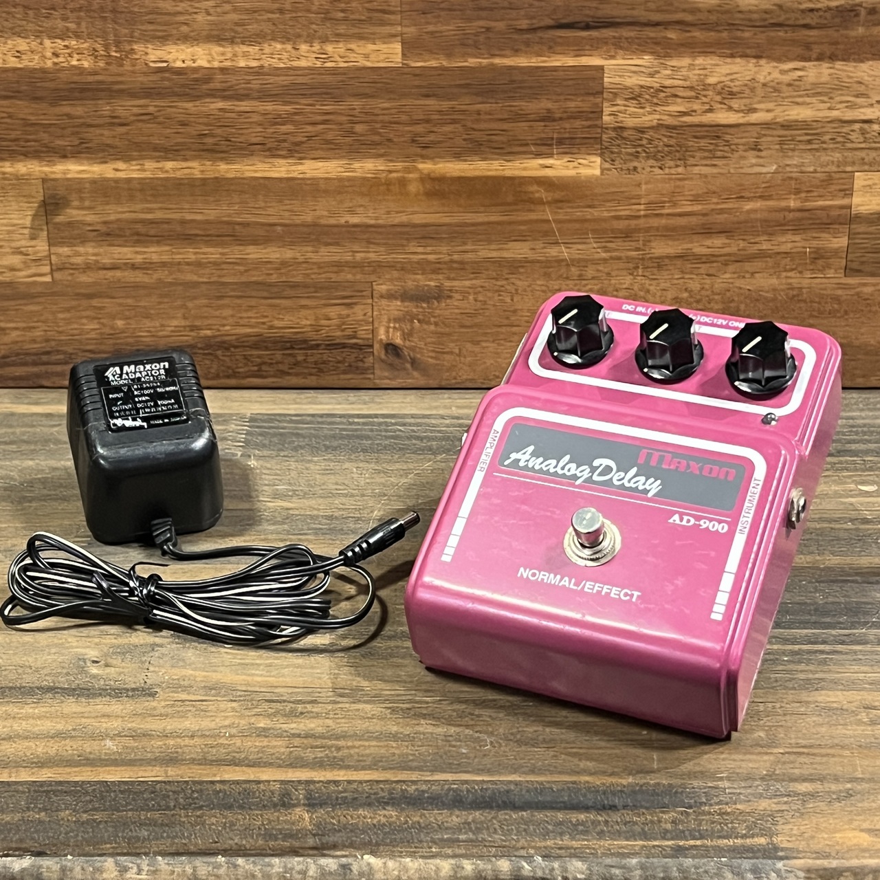 Maxon AD-900 初期型（中古）【楽器検索デジマート】