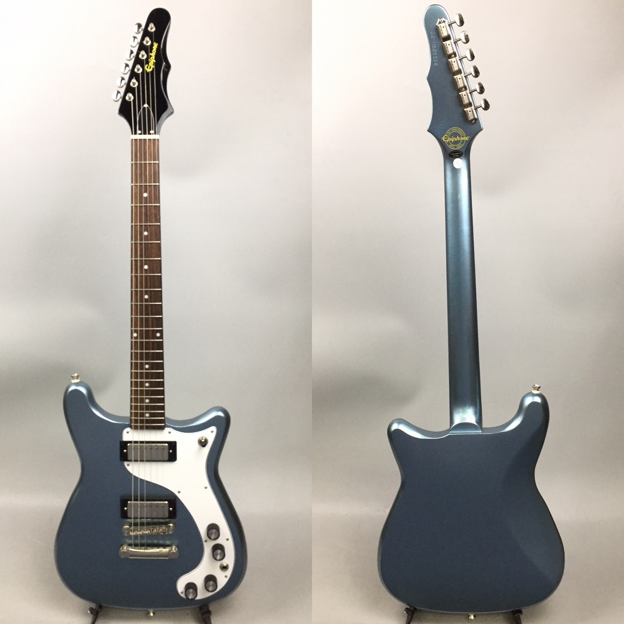8/30まで 美品 Epiphone Wilshire ハードケース付 EPIPHONE ( エピフォン ) SG, Wilshire, Coronet, Crestwood