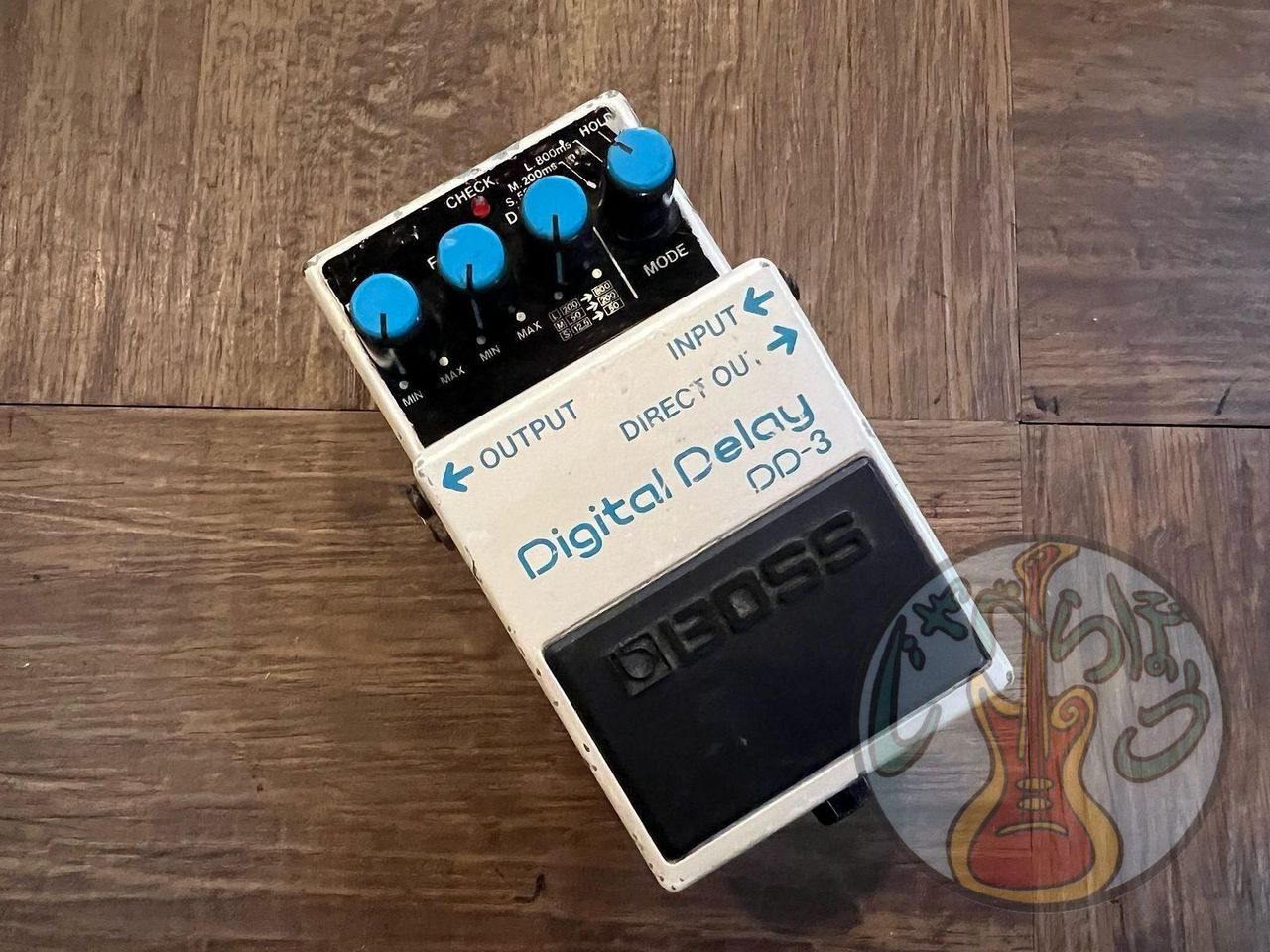 BOSS DD-3（中古）【楽器検索デジマート】