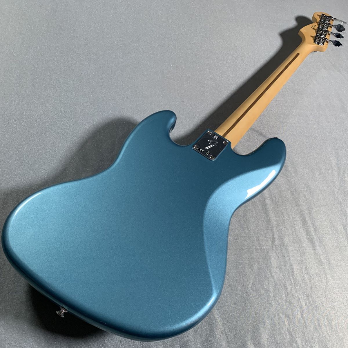 Fender Player Jazz Bass, Maple Fingerboard, Tidepool ジャズベース 