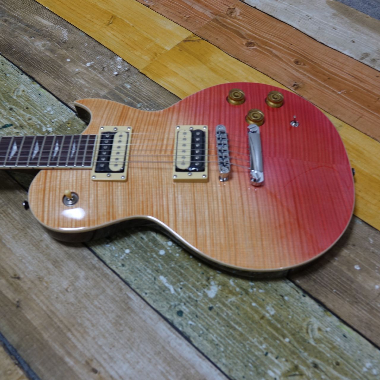 Aria Pro II PE-JAIL 2025（新品）【楽器検索デジマート】