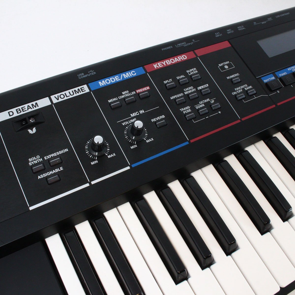 Roland JUNO Di キーボード　ピアノ ローランド JUNO di キーボード・電子ピアノ