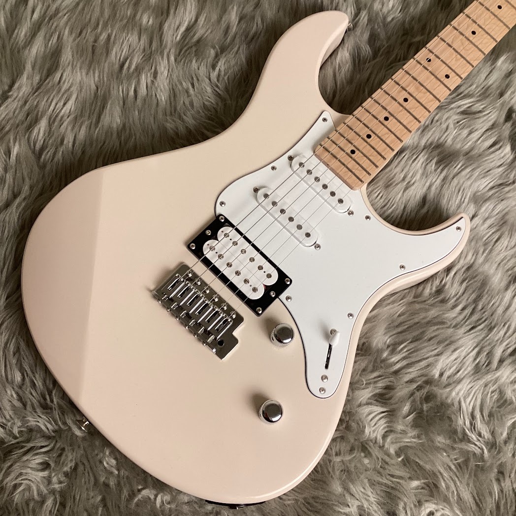 美品 YAMAHA ヤマハ Pacifica112V パシフィカ VW ホワイト YAMAHA PACIFICA112V VW(ヴィンテージホワイト) パシフィカ