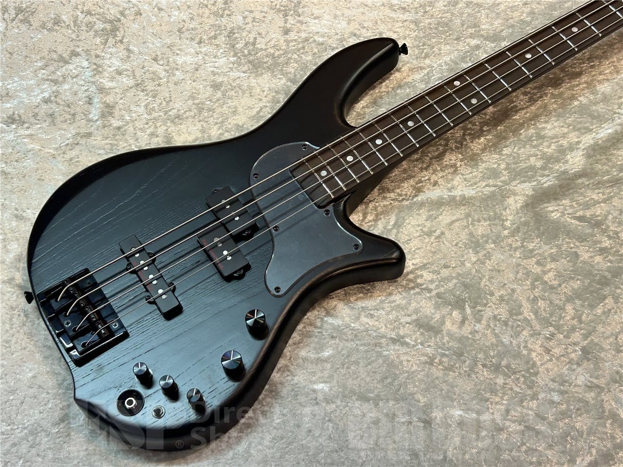 EDWARDS E-BOTTOM BUMP (Alternative Black)（新品/送料無料