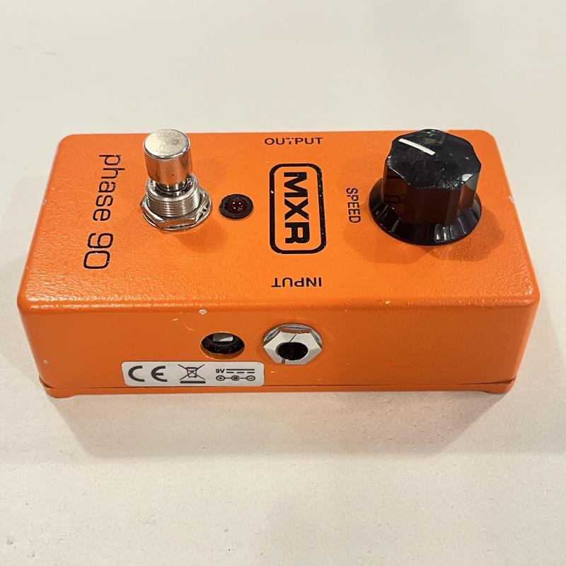 中古 MXR M101 Phase 90 フェイザー MXR 【中古】 フェイザー MXR M-101 PHASE90 ギターエフェクター