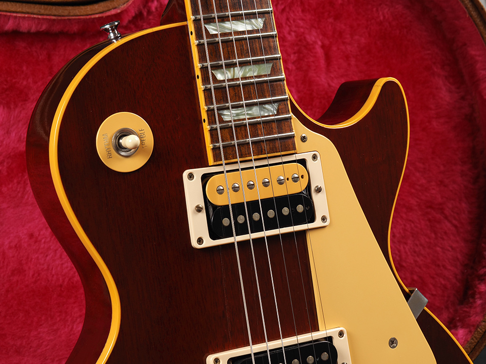 Gibson Custom Shop Les Paul Classic All Mahogany ~Cherry