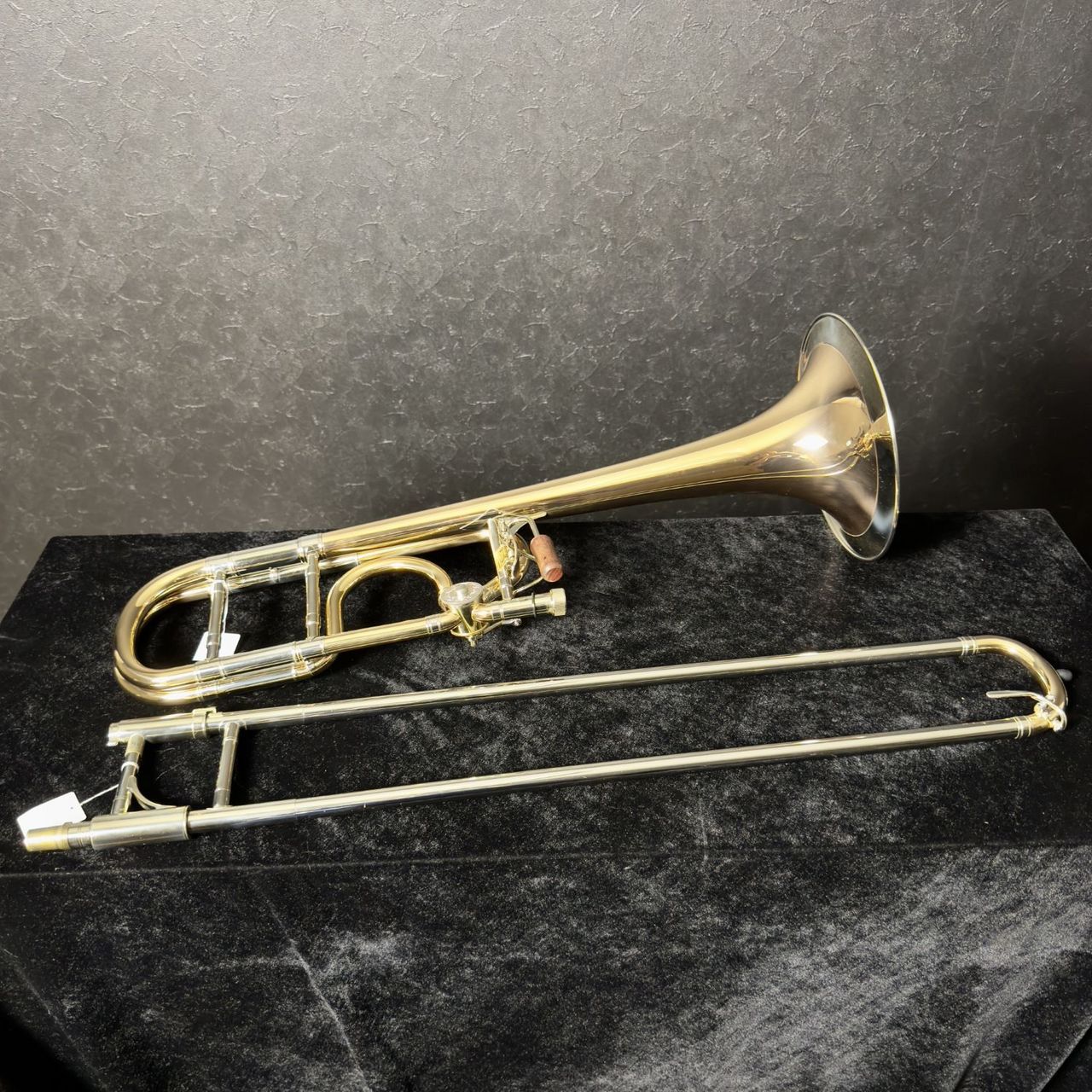 B&S テナーバストロンボーン マイスタージンガー
