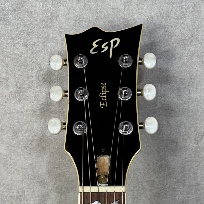 ESP Eclipse Order Made 中古 ESP直営店即納可能中古・USEDESP(イーエスピー