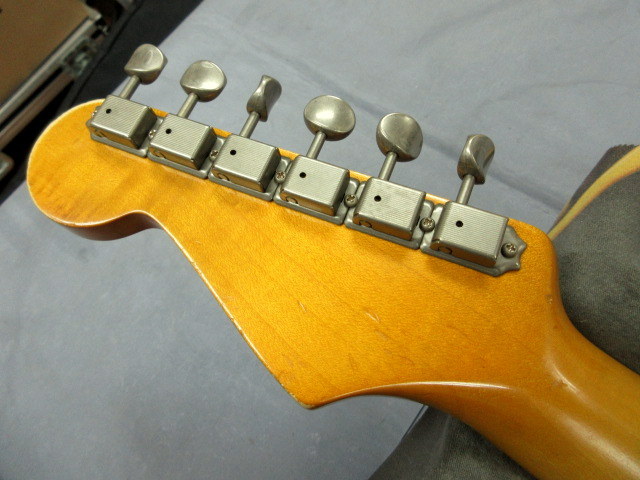 八弦小唄 -8gen-kouta- 57 Stratocaster Fiesta Red （中古