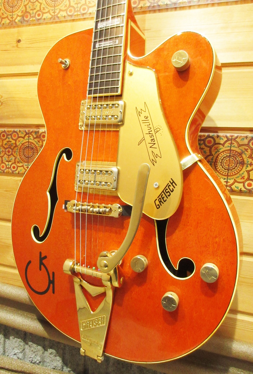 Gretsch 6120W Nashville Western 【1991年製】（中古）【楽器検索