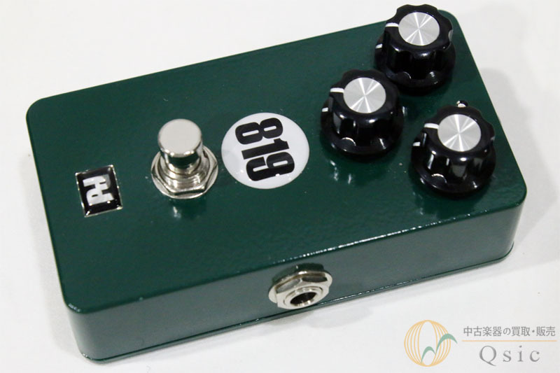 ギター PEDAL DIGGERS 819 DLX PEDAL DIGGERS 819 DLXギターエフェクター ギター PEDAL DIGGERS