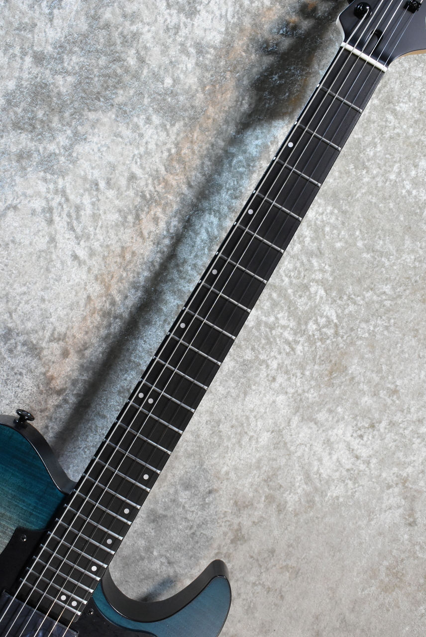 FUJIGEN(FGN) KJIL2-FMAH-DE664-E Charcoal Blue Burst #D262202【軽量
