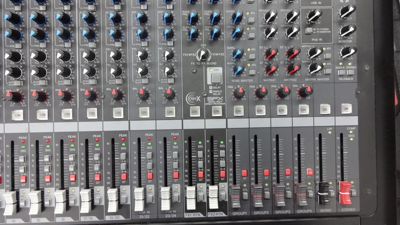 YAMAHA MGP24X（中古/送料無料）【楽器検索デジマート】