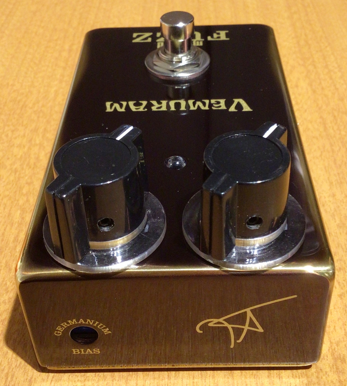 VEMURAM Myriad Fuzz【ジョシュ・スミス シグネチャー】（新品