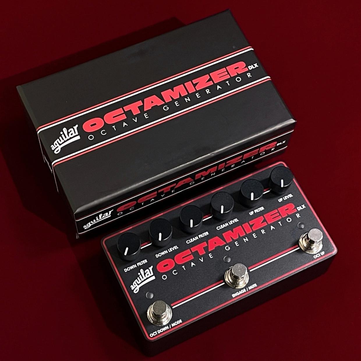aguilar Octamizer DLX 【限定1台大特価】（新品特価/送料無料