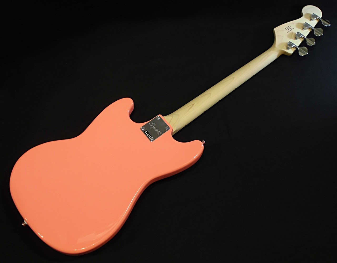 Squier by Fender SONIC BRONCO BASS / Tahitian Coral【チョイキズ 