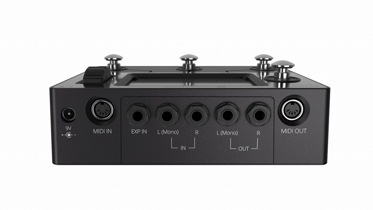 Singular Sound AEROS Loop Studio 6トラック・ステレオ・ルーパー Singular Sound AEROS Loop Studio 6トラック・ステレオ・ルーパー